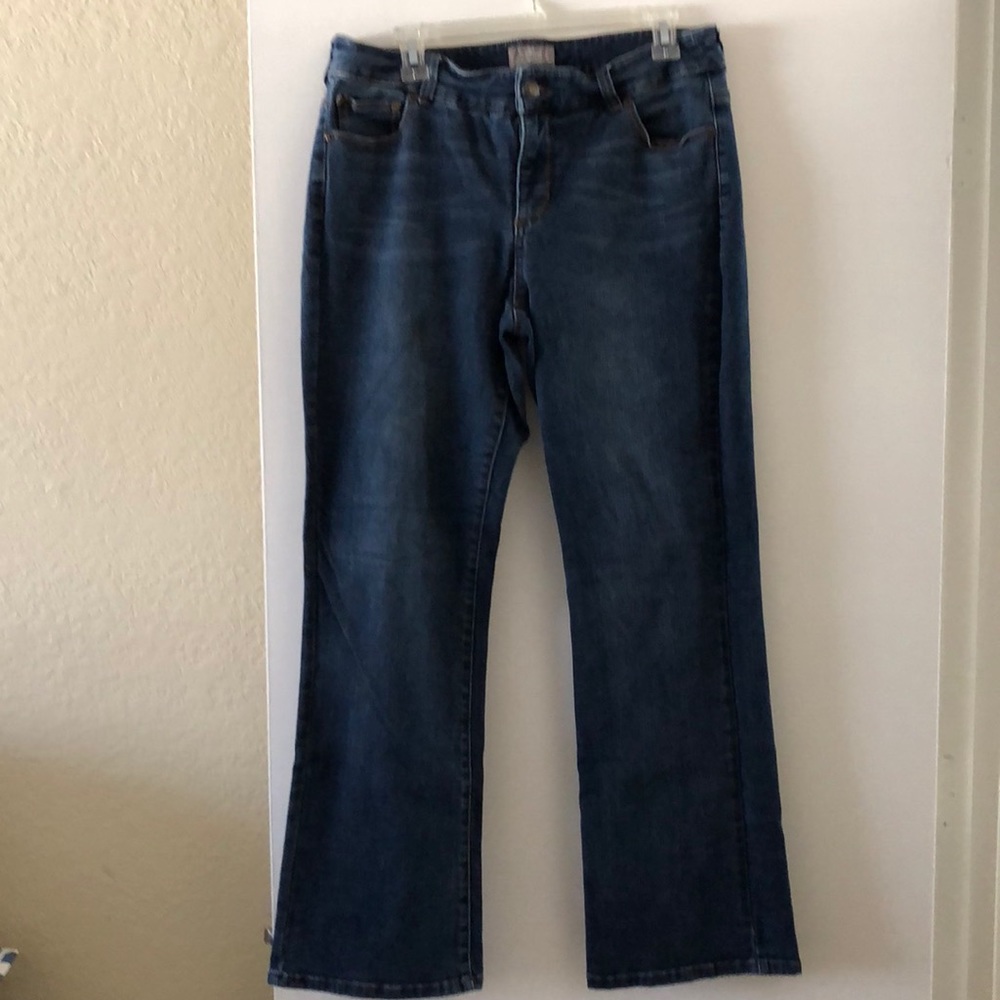Chico’s So Slimming Regular Length Jeans